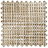 Mersin, Henequen - Roman Blind